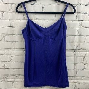 Wilfred Adjustable Strap Tank Top